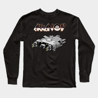 Arkanoid: Revenge of Do Long Sleeve T-Shirt